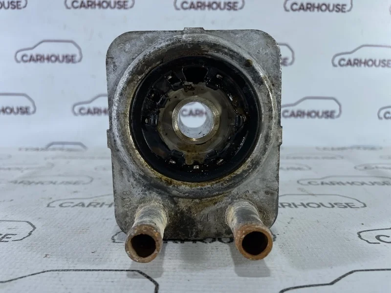 Теплообменник Volkswagen Touareg 3.6 BHK 2009