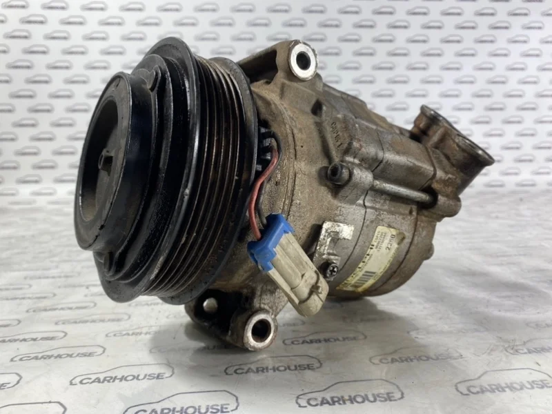 Компрессор кондиционера Chevrolet Aveo T250 1.6