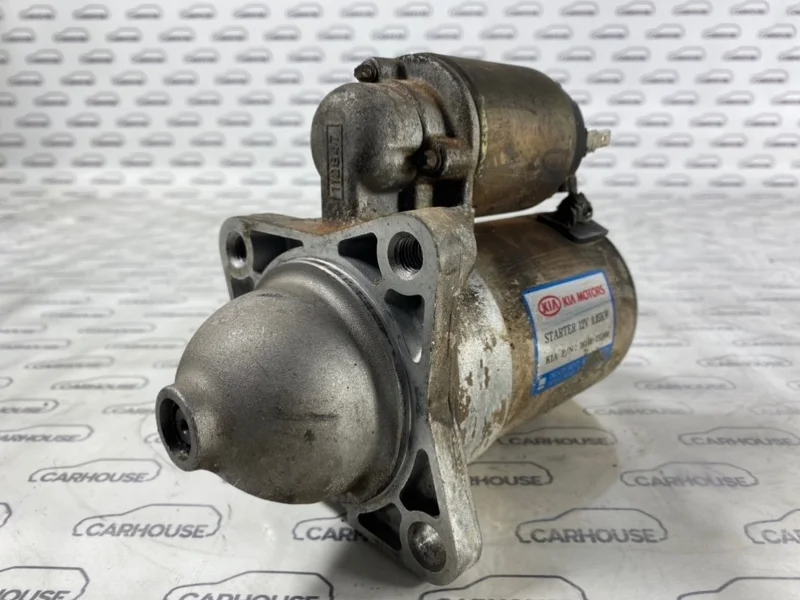 Стартер Kia RIO РЕСТАЙЛИНГ A5D 1.5 2011