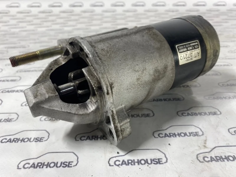 Стартер Hyundai TUCSON JM 2.7 G6BA 2009