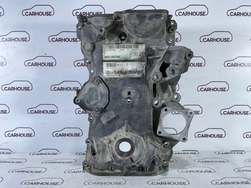 Крышка двигателя передняя Mitsubishi Colt 1.5 4A91