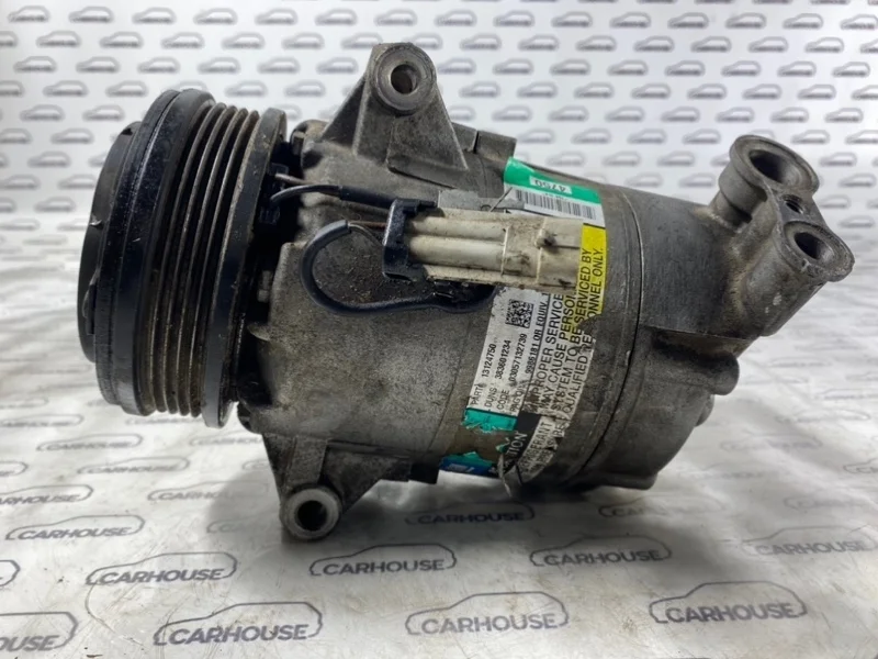 Компрессор кондиционера Opel ZAFIRA B A05 1.8