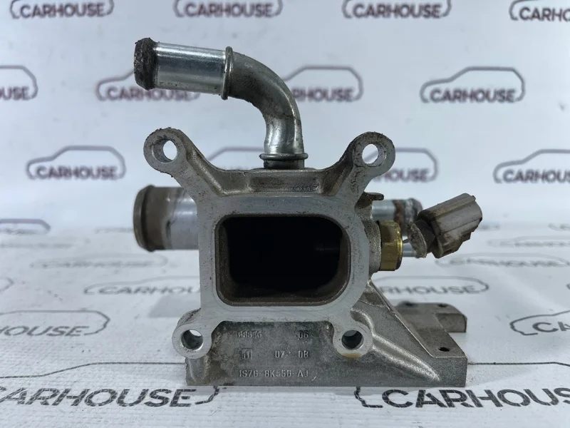 Флянец охлаждения Ford Focus 2 1.8 QQDB 2010