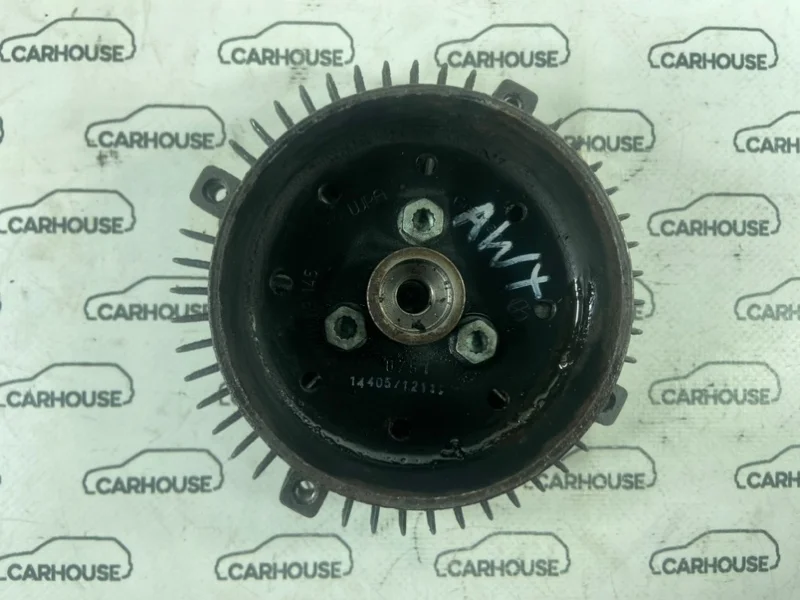 Вискомуфта Volkswagen Passat B5+ 1.8 AWT