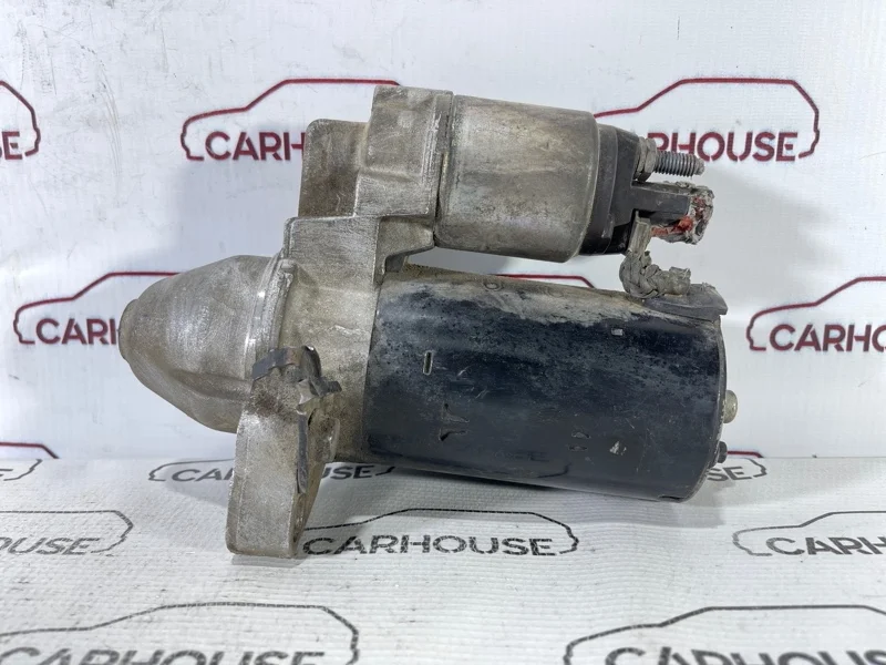 Стартер Audi Q7 4.2 BAR 2014