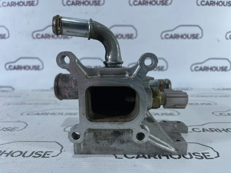 Флянец охлаждения Ford Focus 2 1.8 QQDB 2010