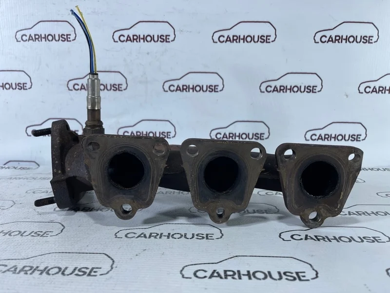 Коллектор выпускной Audi A6 C6 3.2 AUK 2010