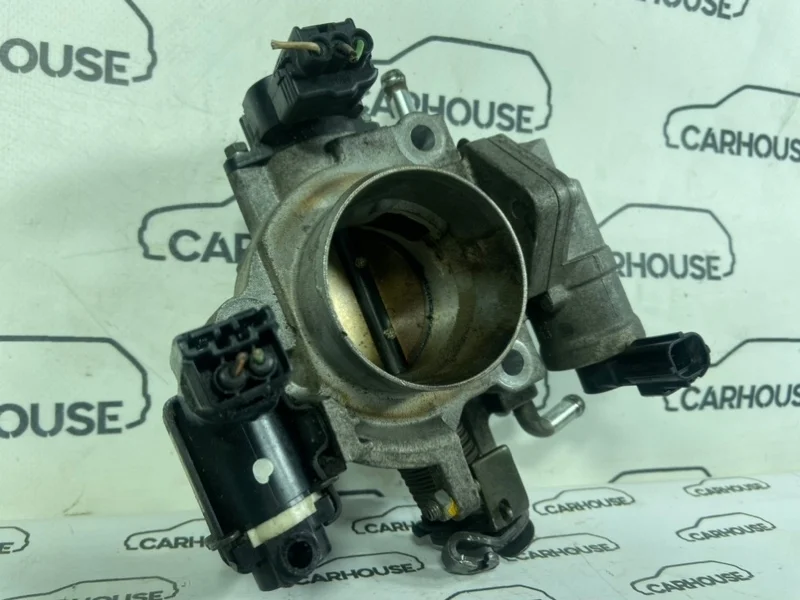Дроссельная заслонка MAZDA 3 BK 1.6 Z6 2008