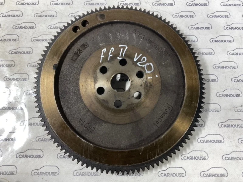 Маховик Ford Focus 2 1.8 QQDB 2010