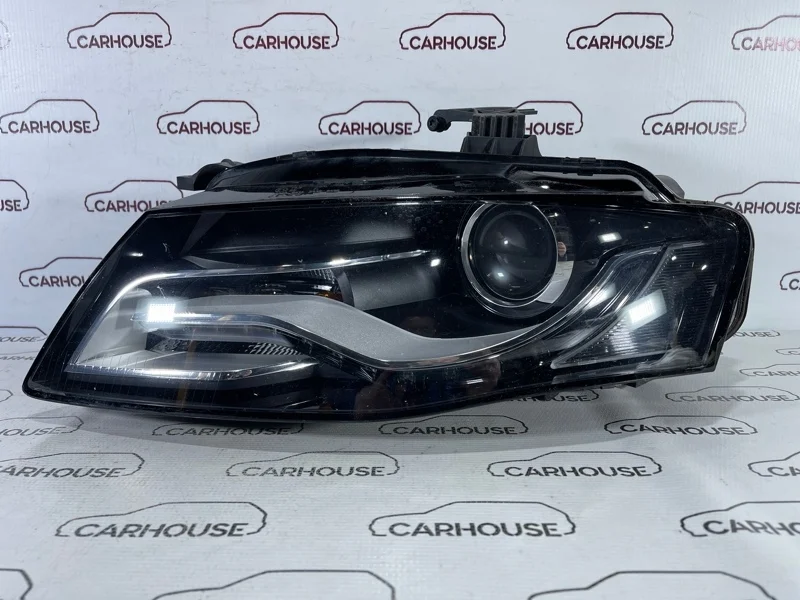 Фара левая Audi A4 B8 2010