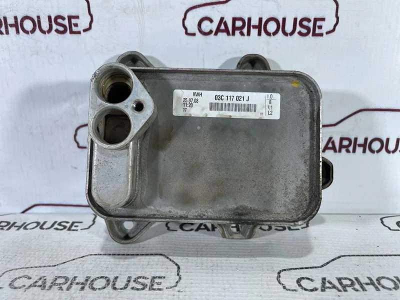 Теплообменник Volkswagen Passat B6 1.4 CAXA 2010