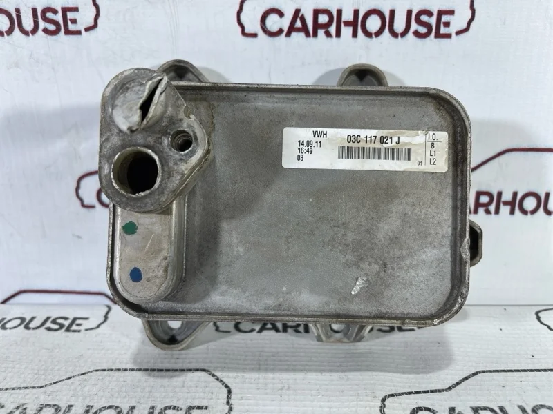 Теплообменник Volkswagen Passat B6 1.4 CAXA 2010