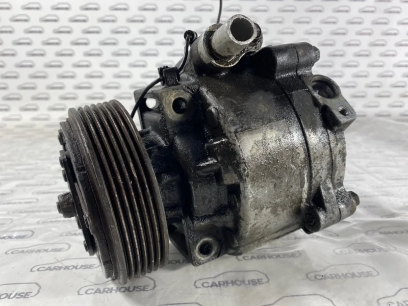 Компрессор кондиционера Mitsubishi Outlander 2 CW