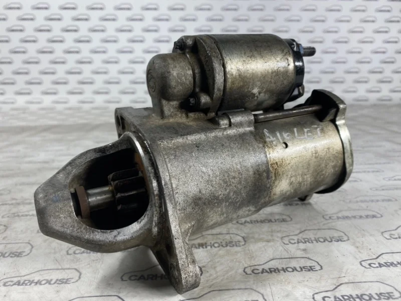 Стартер Opel ASTRA J J A16LET 1.6 TURBO 2014