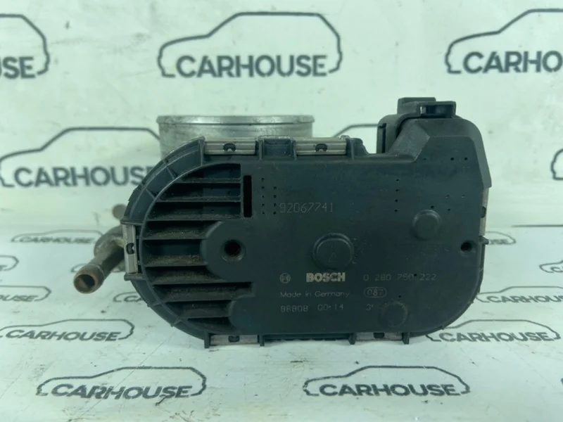 Дроссельная заслонка CHEVROLET CAPTIVA 2.4 Z24SED