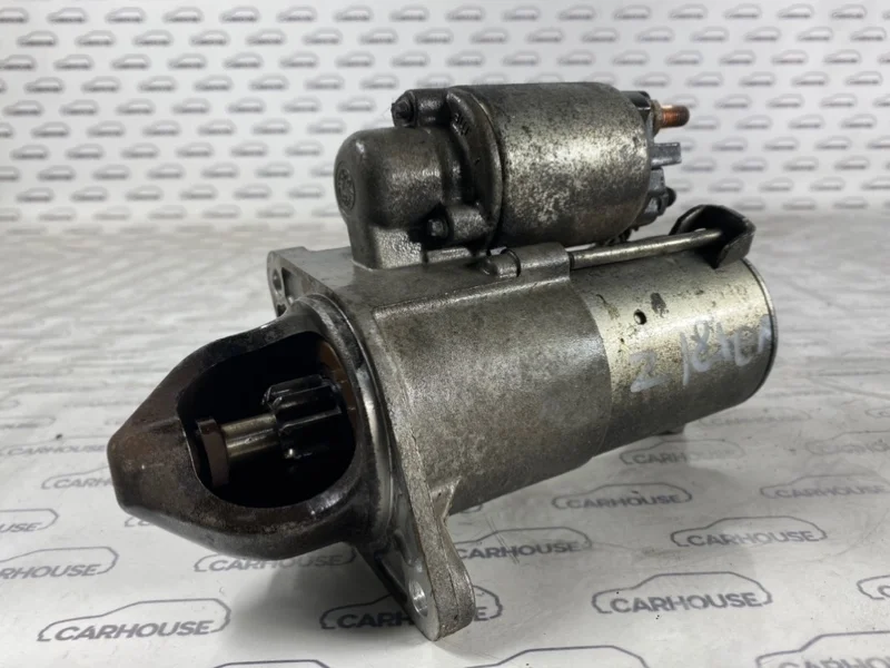 Стартер Opel Astra H H 1.8 Z18XER 2012