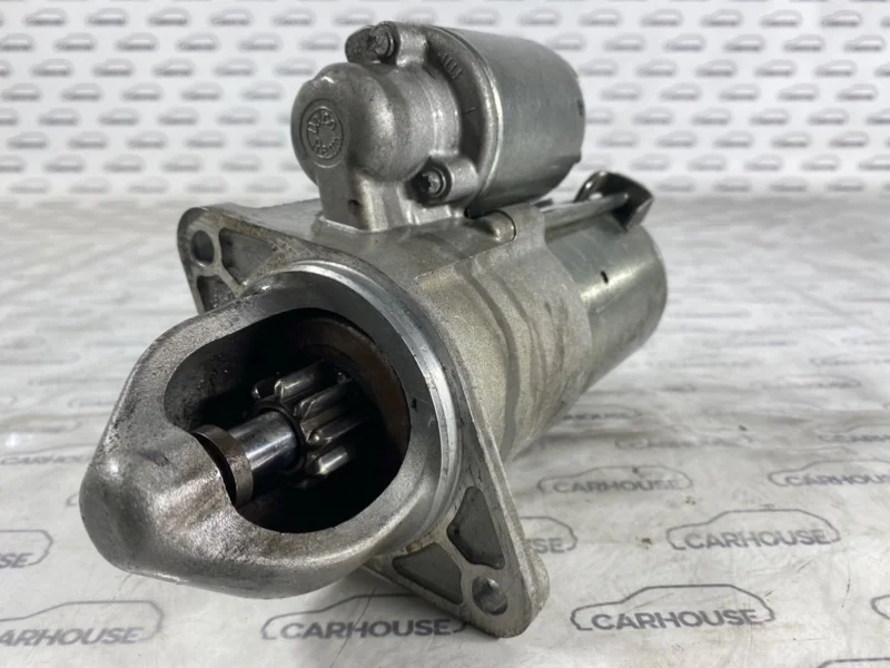 Стартер Opel Astra H A04 1.8 Z18XER 2010