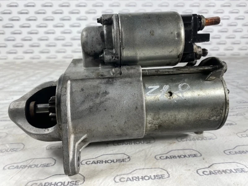 Стартер Opel ASTRA H A04 1.8 Z18XER 2009