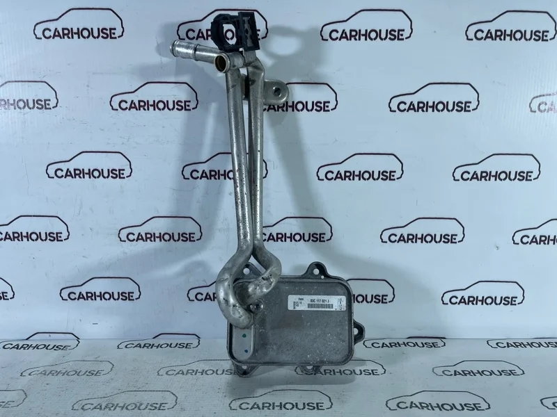 Теплообменник Volkswagen Passat B6 1.4 CAXA 2010