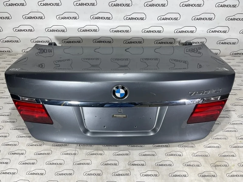 Крышка багажника BMW 7-Series F01 2014