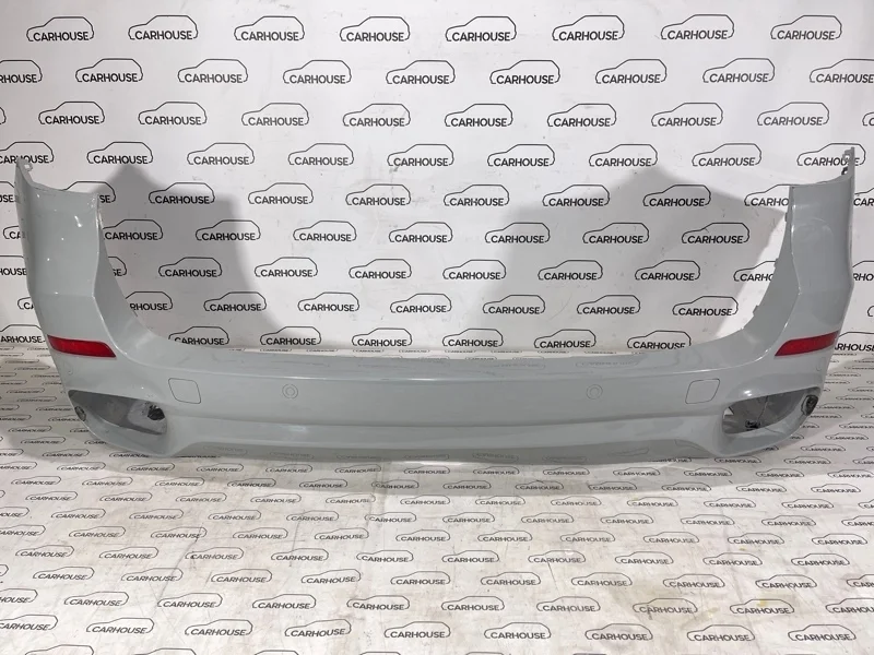 Бампер задний BMW X5 F15 2017