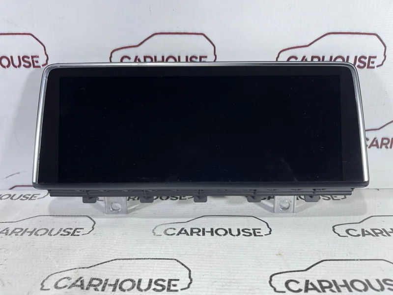 Монитор передний BMW X5 F15 2017