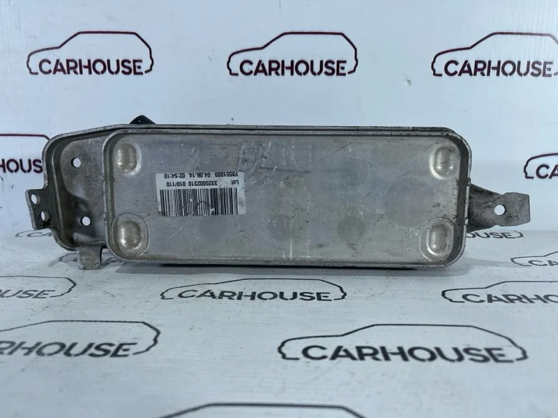 Радиатор акпп BMW 7-Series F01 2014