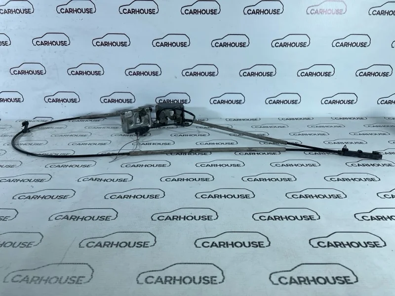 Замок капота BMW X5 F15 2017