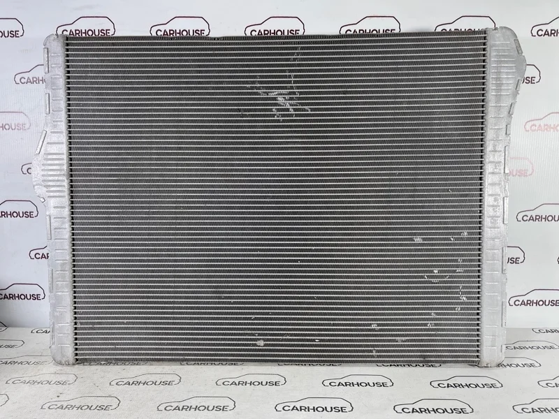 Радиатор ДВС BMW 7-Series F01 2014