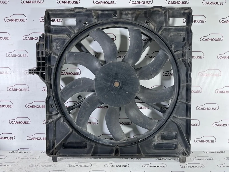 Диффузор BMW X5 F15 2017