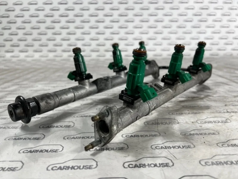 Рампа с форсунками Hyundai SANTA FE SM 2.7 G6BA