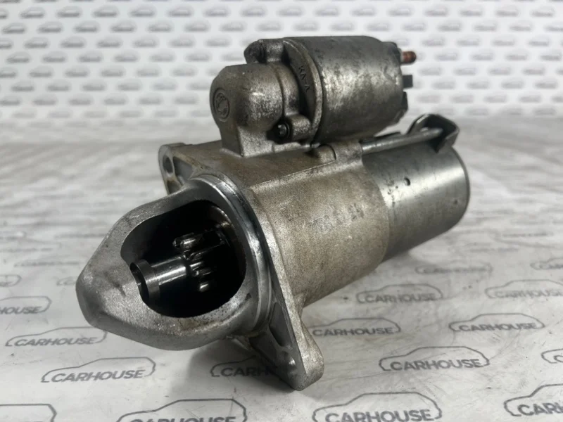 Стартер Opel Astra H H 1.8 Z18XER 2010