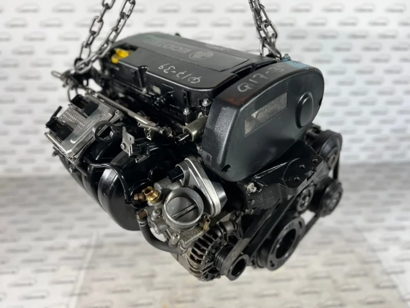 Двигатель Opel Astra H 1.8 Z18XER