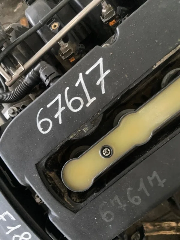 Двигатель Chevrolet Cruze Z18XER 1.8 2015