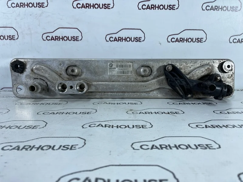 Радиатор акпп BMW X5 F15 4.4 N63B44B 2013