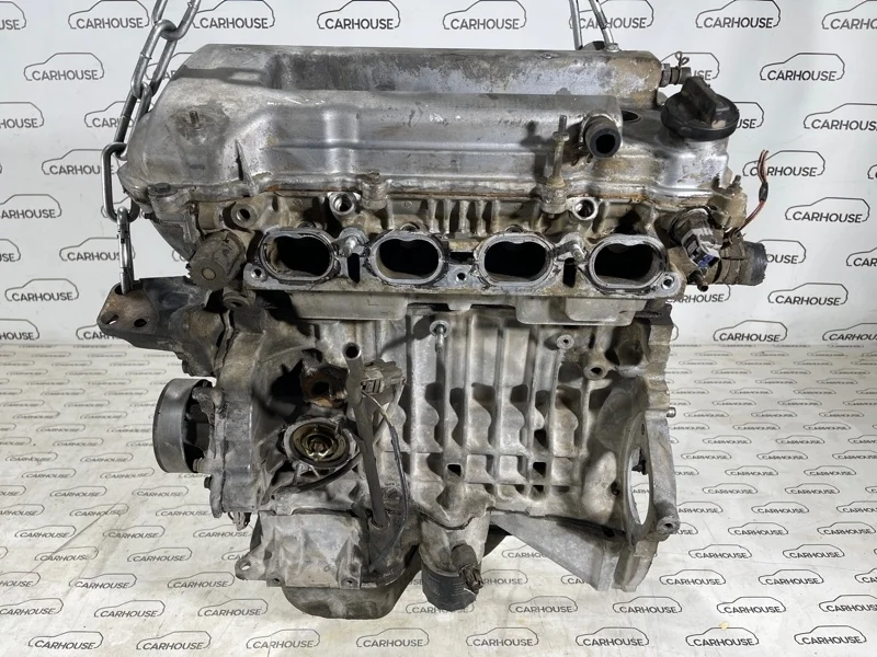 Двигатель Toyota Avensis 1.6 3ZZFE 2010