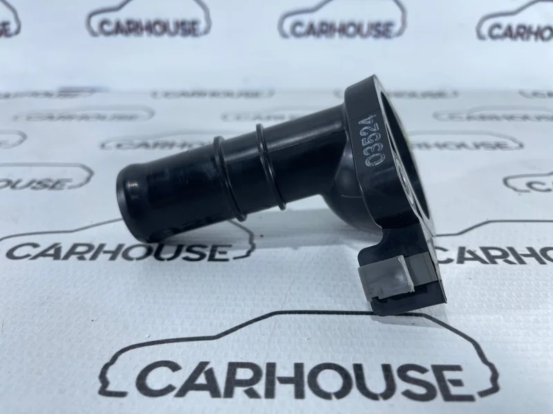 Флянец охлаждения Mazda Demio 1.5 ZY-VE 2009