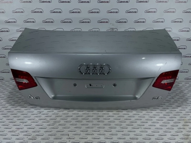 Крышка багажника Audi A6 2007