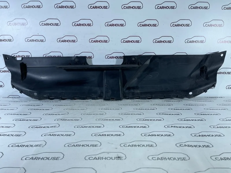 Накладка замка капота Audi A4 B8 2010