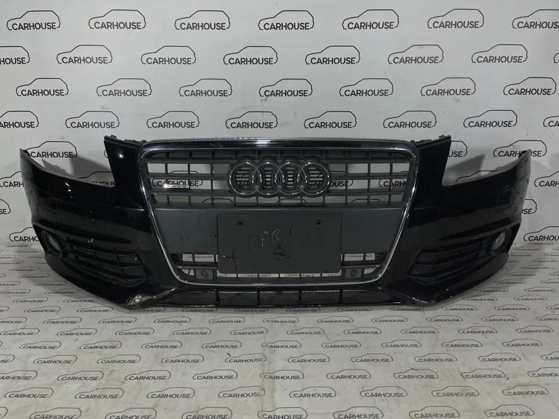 Бампер передний Audi A4 B8 2014