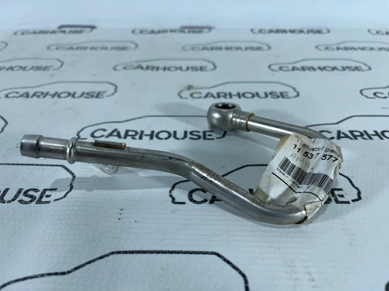 Трубка турбины BMW 7-Series F01 4.4 N63B44A 2013