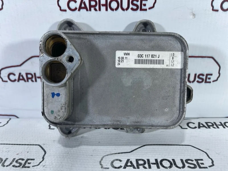 Теплообменник Volkswagen Golf 6 1.4 CAX 2013