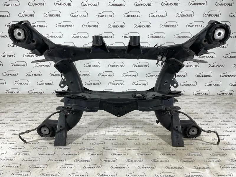 Подрамник задний BMW X5 F15 2013