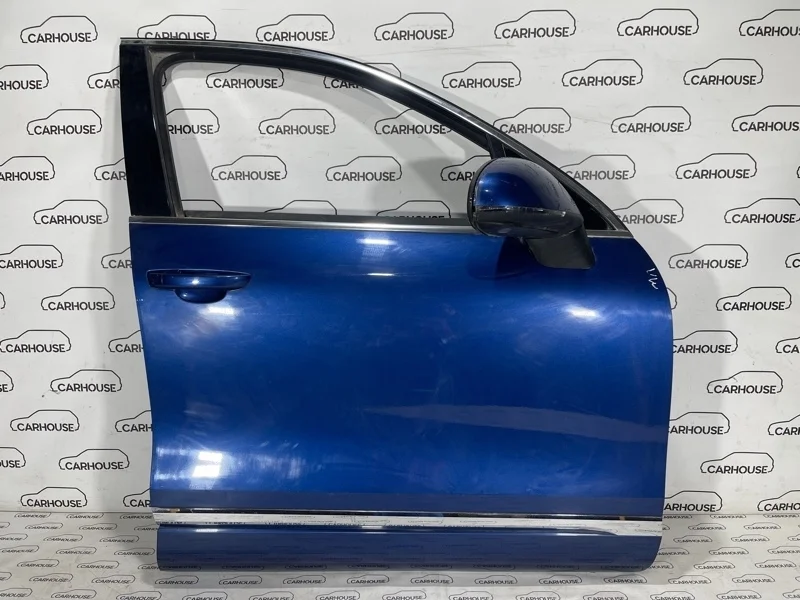 Дверь передняя правая Volkswagen Touareg FL R-LINE