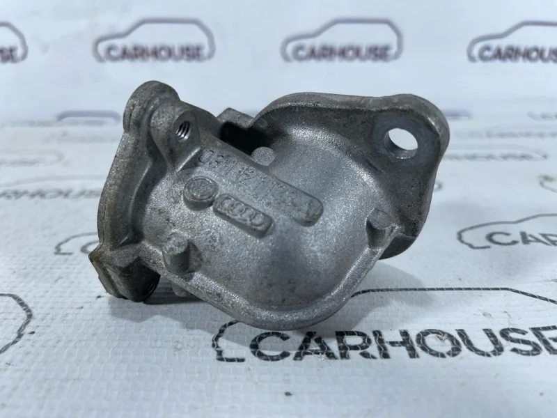 Флянец охлаждения Volkswagen Touareg FL R-LINE 3.6