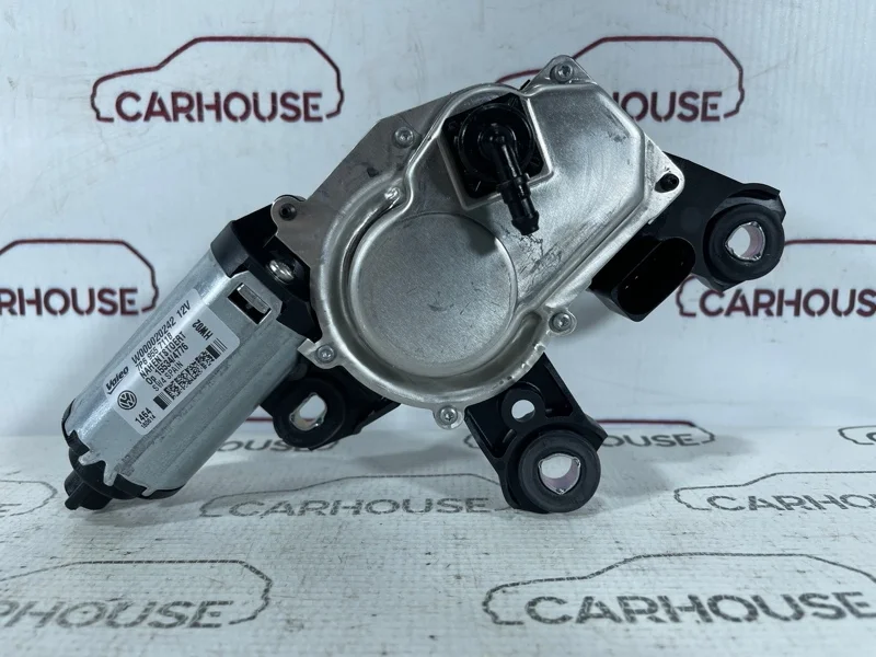 Мотор стеклоочистителя задний Volkswagen Touareg