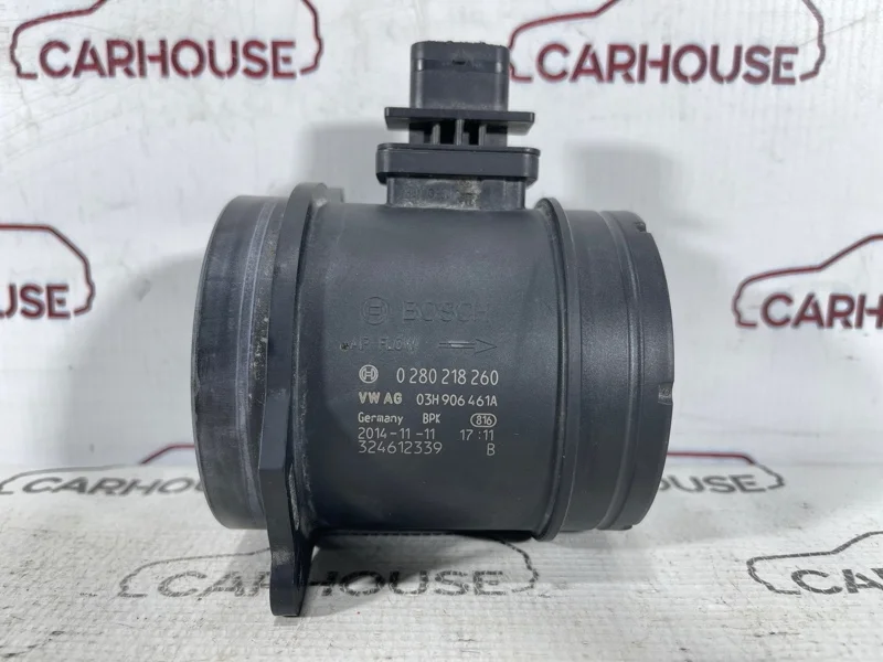 ДМРВ Volkswagen Touareg FL R-LINE 3.6 CGR 2017