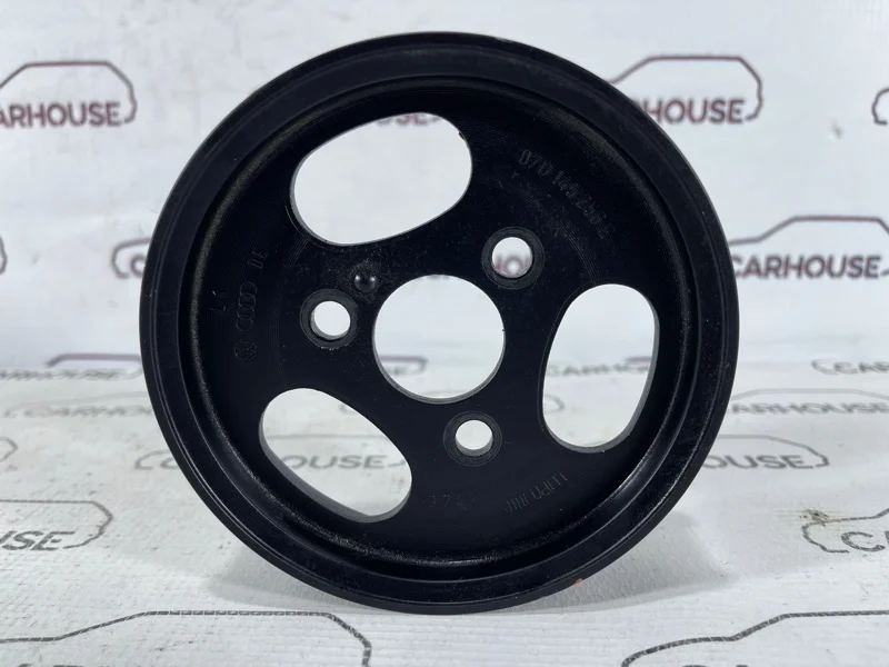 Шкив насоса гидроусилителя Volkswagen Touareg FL