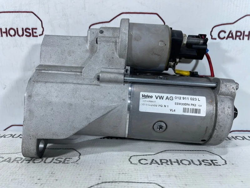 Стартер Volkswagen Touareg FL R-LINE 3.6 CGR 2017