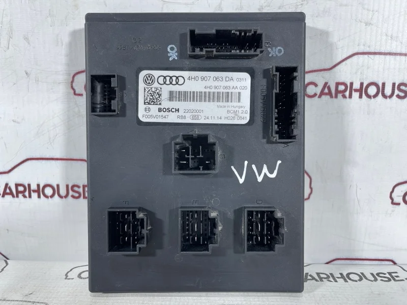 Блок комфорта Volkswagen Touareg FL R-LINE 3.6 CGR